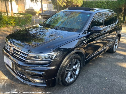 Volkswagen TIGUAN ALLSPACE R LINE 350 TSI  2018/2018